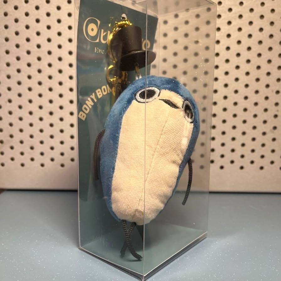Eve bonybony ぼにぼにキーチェーン undercover bonybony key case set