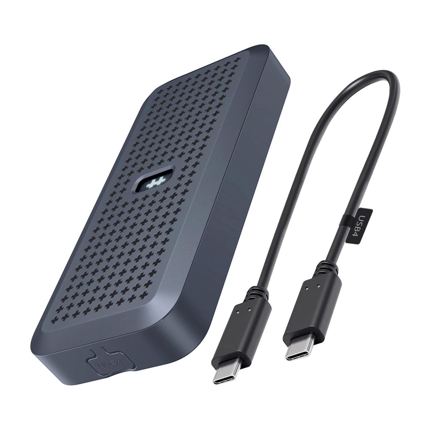 Amazon.co.jp: HyperDrive Next USB4 NVMe SSD エンクロージャー