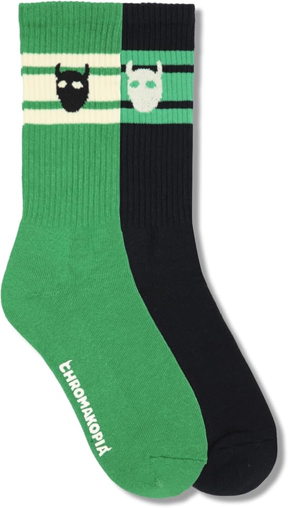Amazon.com: Chromakopia Sock 2/Pk : Clothing, Shoes & Jewelry