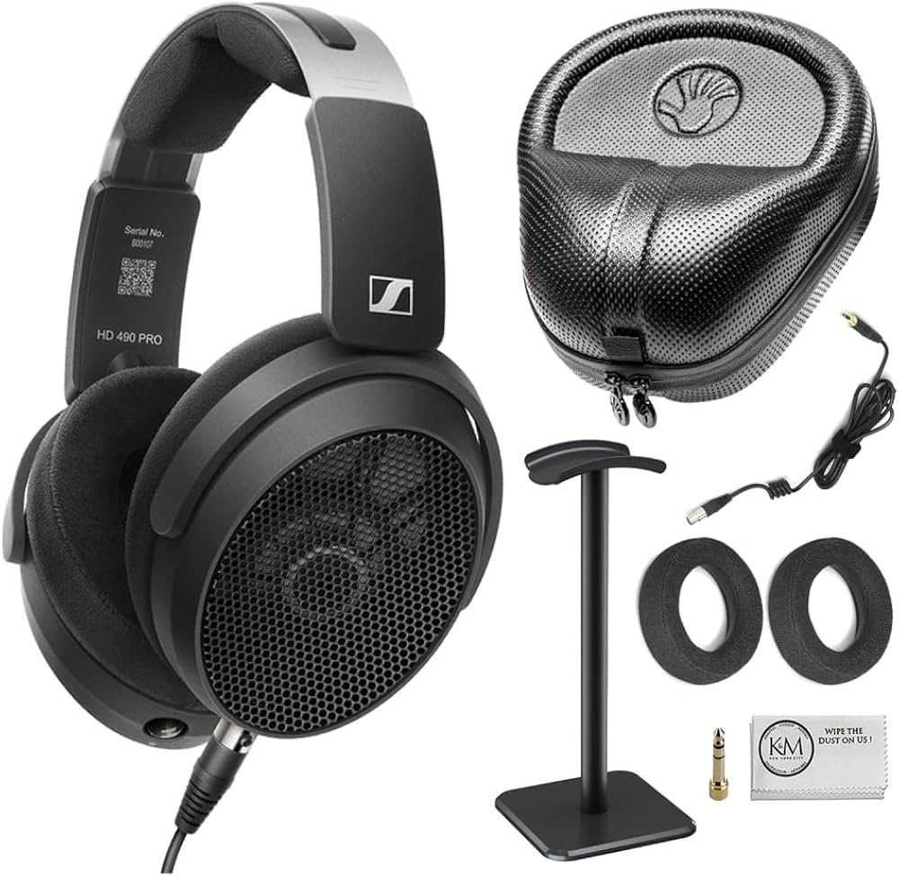 Amazon.co.jp: Sennheiser HD 490 PRO プロフェッショナル