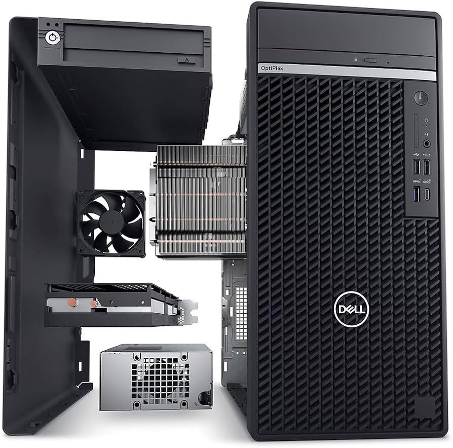 Amazon.com: Dell OptiPlex 7000 7010 Desktop Computer - Intel Core