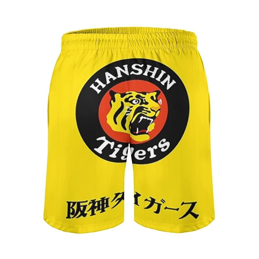 阪神タイガース ハーフパンツ 支給品 ショップ 阪神タイガース ハーフ