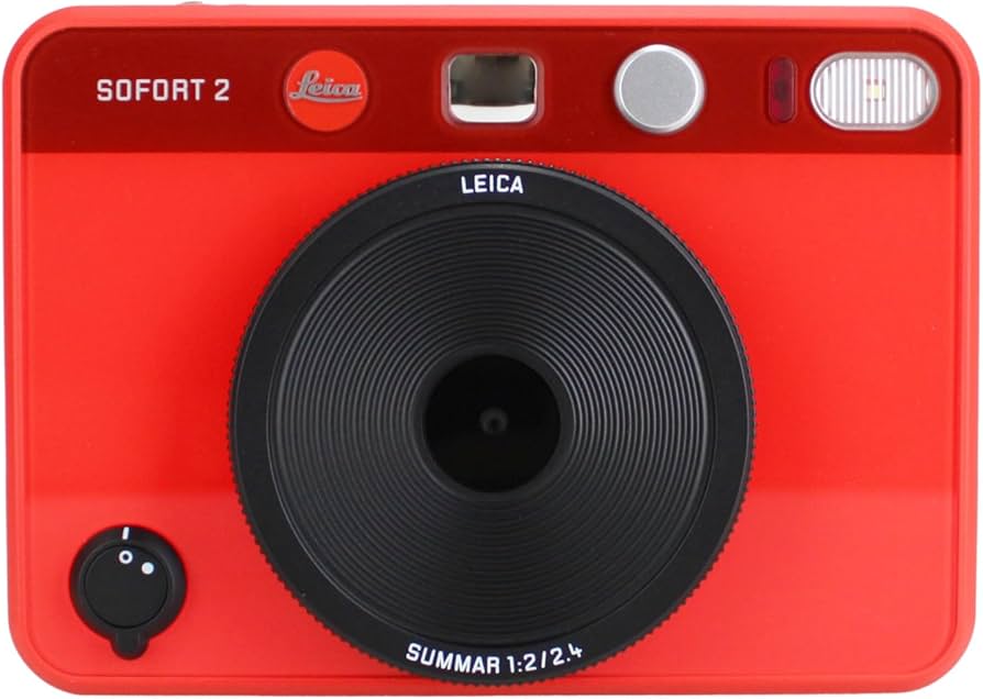 Amazon.com : Leica Sofort 2 Digital and Instant Photo Camera with