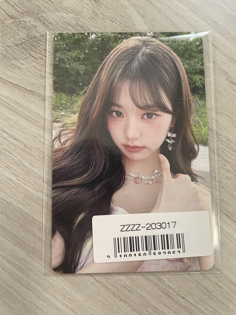 IVE Be Alright ウォニョン sonymusic ラキドロ IVE Be Alright