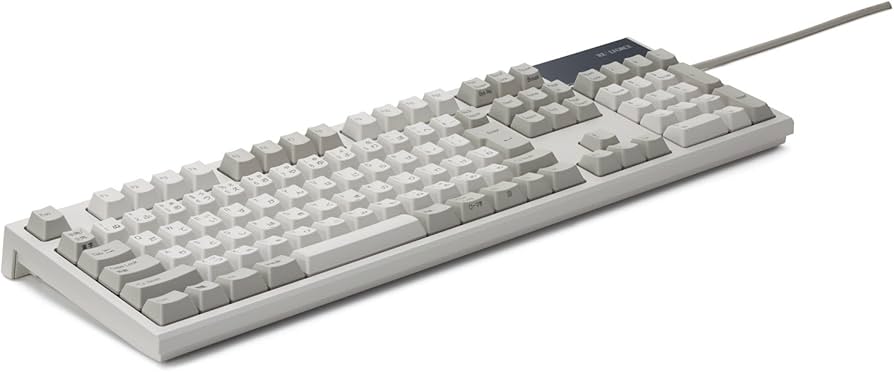 Amazon.co.jp: 東プレ REALFORCE R2 日本語108配列 静電容量無接点方式