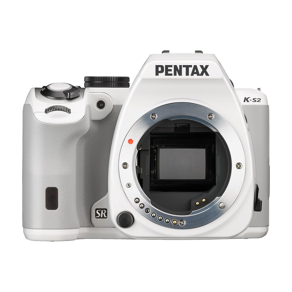 Amazon | PENTAX デジタル一眼レフ PENTAX K-S2 ボディ (ホワイト) K
