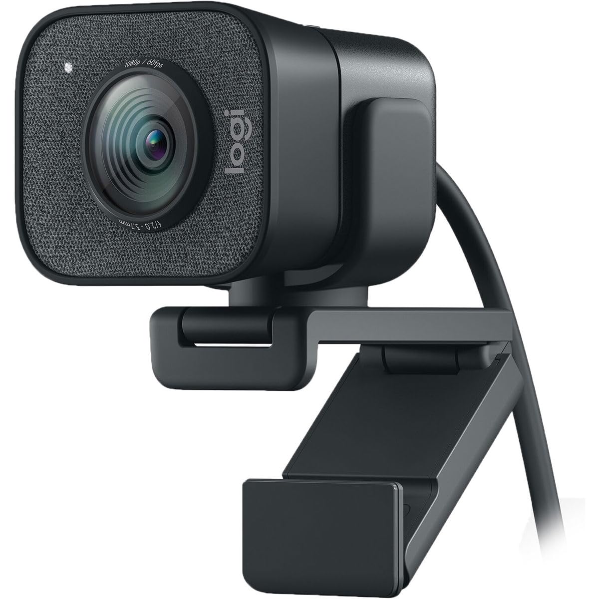 Amazon.co.jp: LOGITECH StreamCam Plus Full HD camera USB-C Webcam
