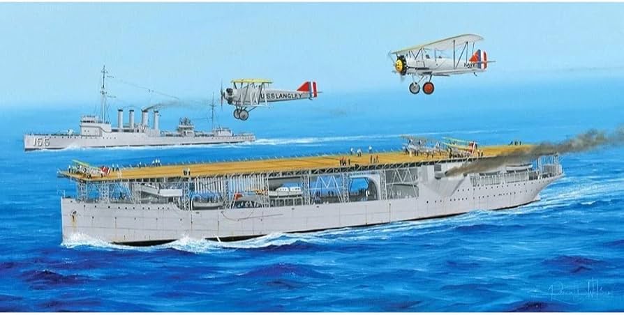 Amazon | トランペッター(TRUMPETER) 1/350 アメリカ海軍 航空母艦 CV