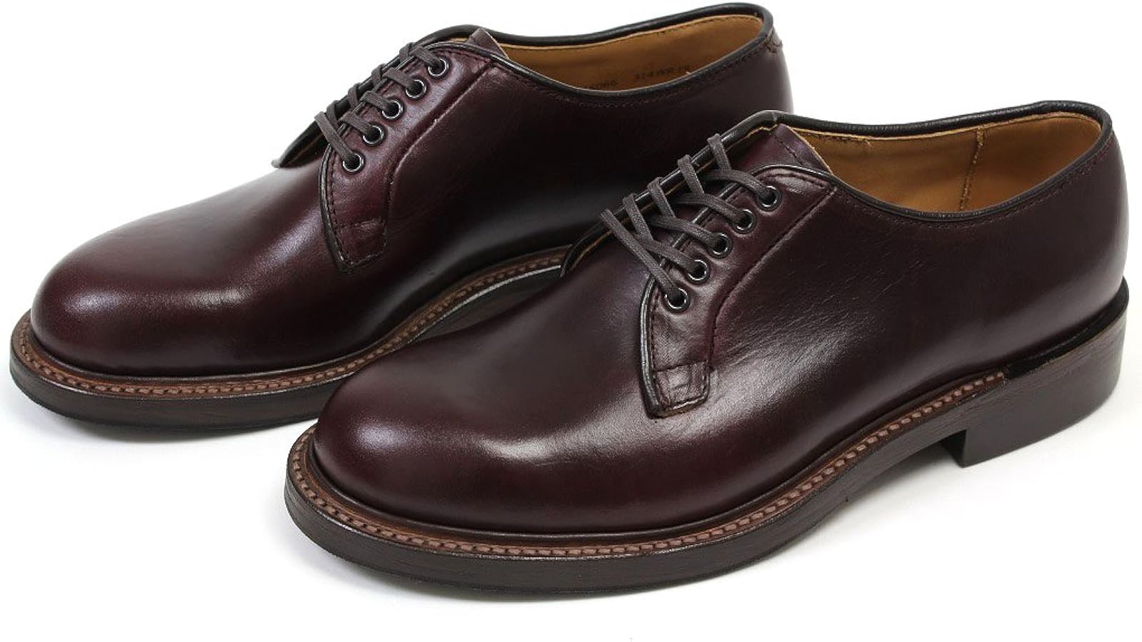 Amazon | (ウィールローブ) WHEEL ROBE プレーントゥ クロムエクセル