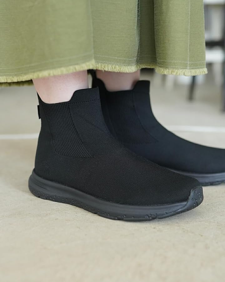 Amazon.co.jp: THE NORTH FACE Men's Sneakers Velocity Knit II GORE