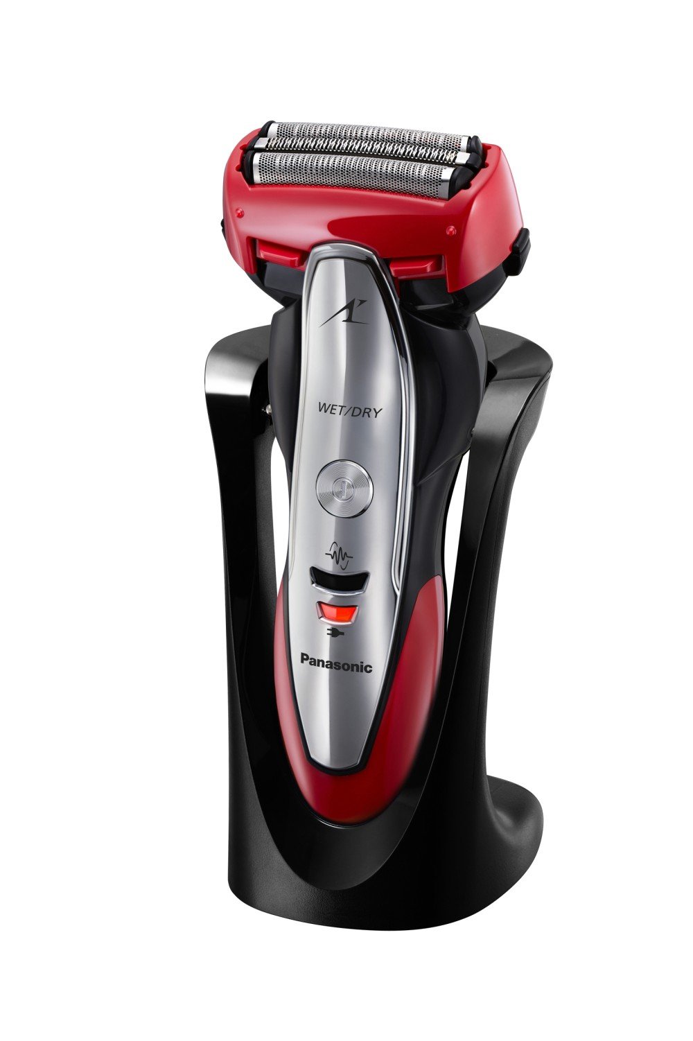 Amazon.co.jp: Panasonic ES-ST27-R Lamdash Men's Shaver, 3 Blades