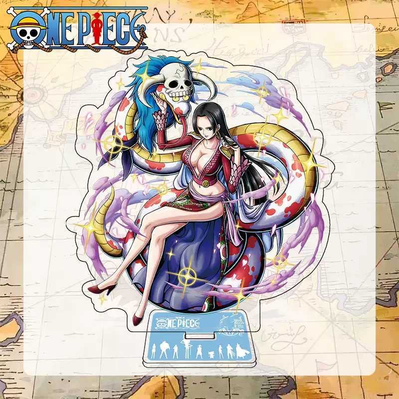 Amazon.co.jp: ONE PIECE ワンピース ハンコックA アクリルスタンド