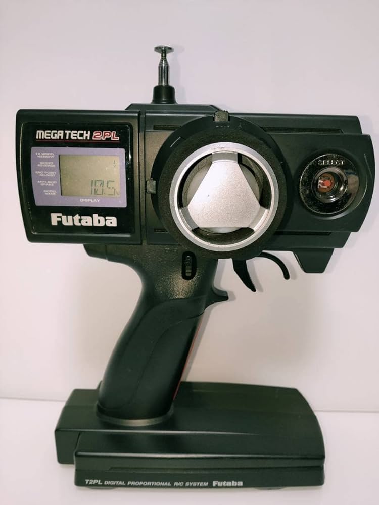 Amazon | フタバ AM 27Mhz 2ch プロポ メガテック 2PL □ 双葉