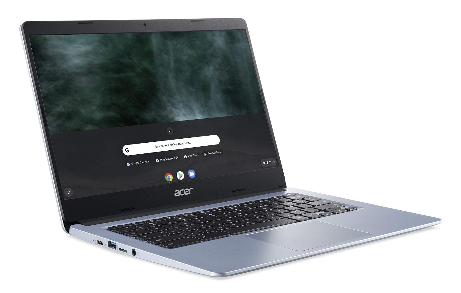 Amazon.com: acer Chromebook 314, Intel Celeron N4000, 14