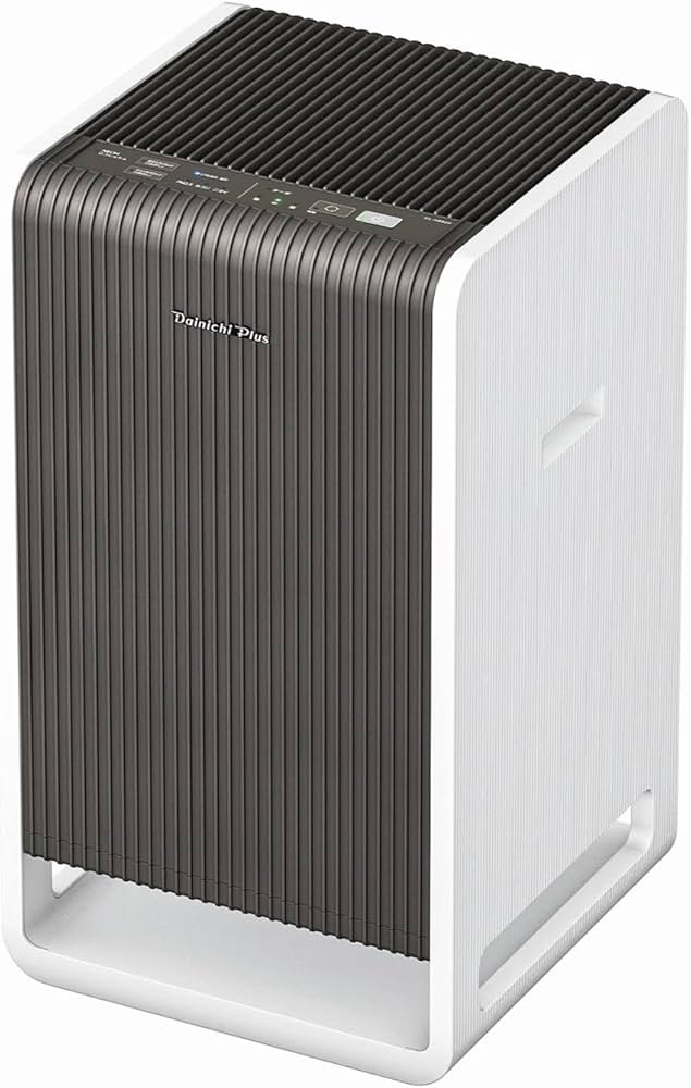 Amazon.co.jp: ダイニチ(Dainichi) 空気清浄機 ハイブリット式 (適用床