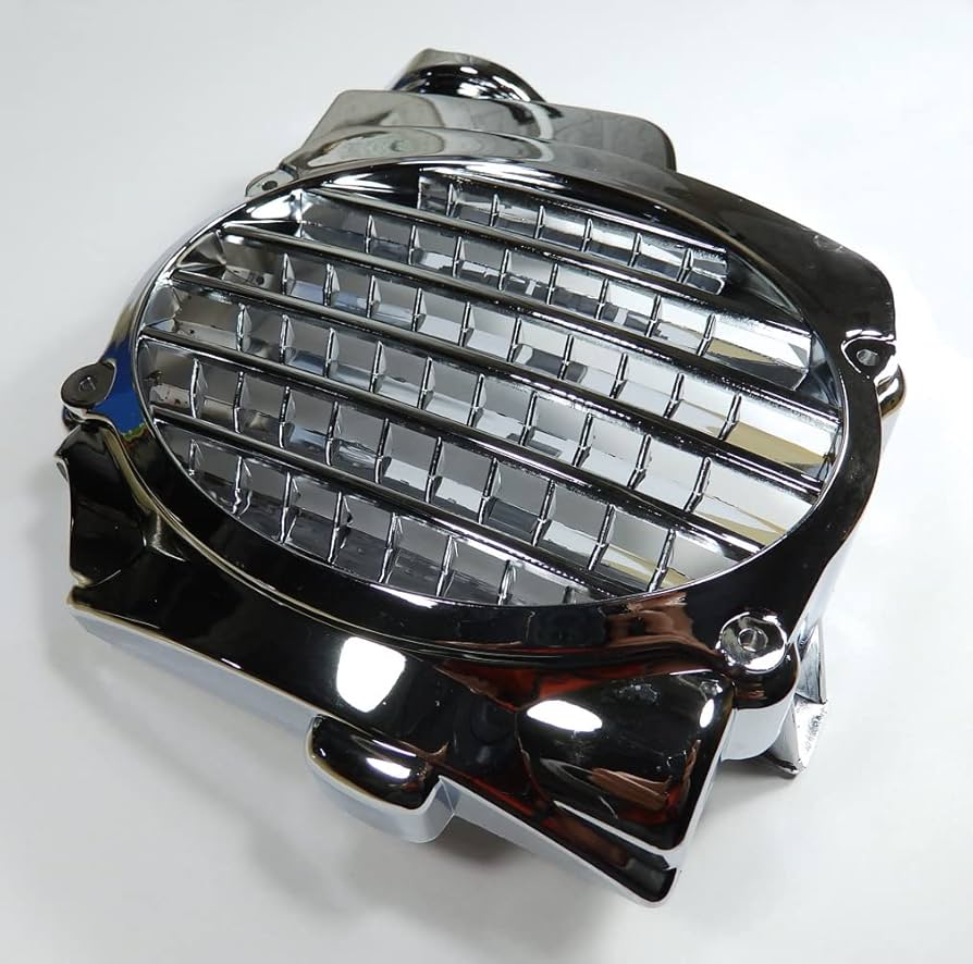 Amazon | ホンダ車 50cc ラジエーターカバー ラジエター 水冷 AF55