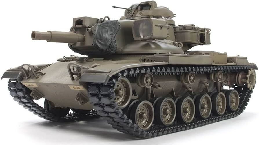 Amazon | AFVクラブ 1/35 アメリカ軍 M60A2 パットン 前期型