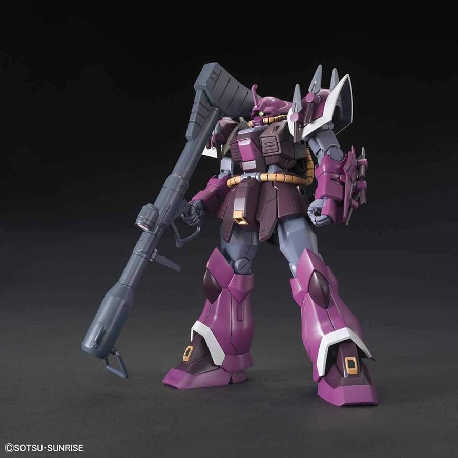 HG イフリートシュナイド ジム 3種セット HG イフリートシュナイド