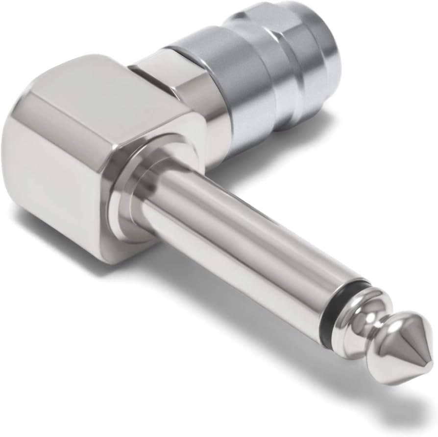 Amazon.co.jp: オヤイデ OYAIDE NEO ソルダーレス L型プラグ SLP-240L