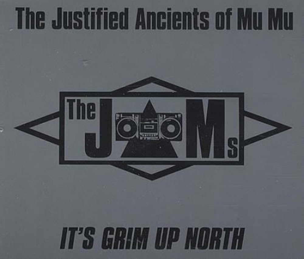 Justified Ancients of Mu Mu - It's Grim Up North - Amazon.com Music