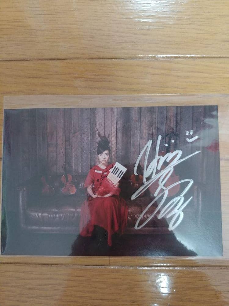 Amazon.co.jp: 上原ひろみ CD購入特典 直筆サイン入り ポストカード