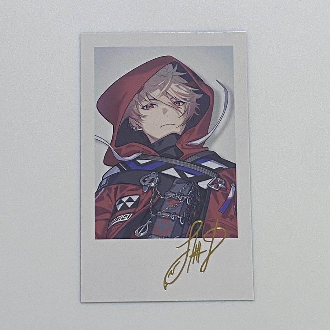 Amazon.co.jp: にじさんじ セラフダズルガーデン チェキ風カード