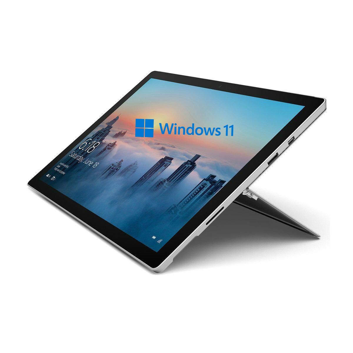 Amazon.co.jp: (整備済み品) 中古Surface Pro 5 1796タブレットPC 12.3