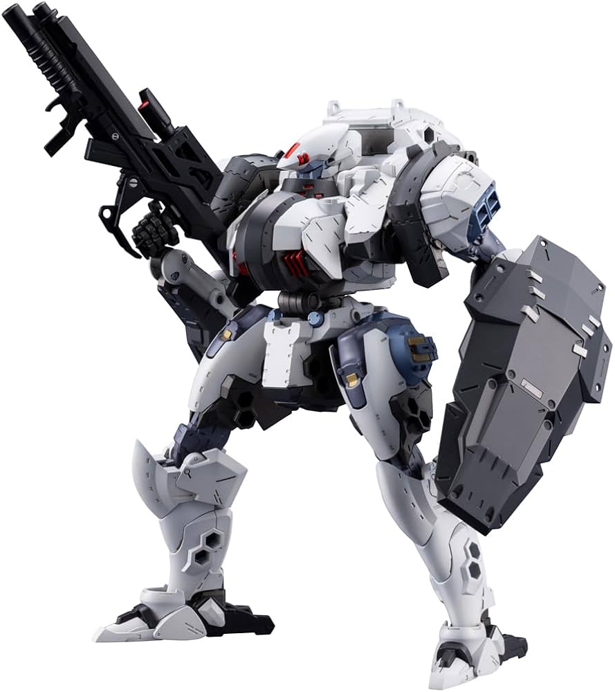 Amazon | 壽屋(KOTOBUKIYA) ヘキサギア バルクアームλ オステオン 全高