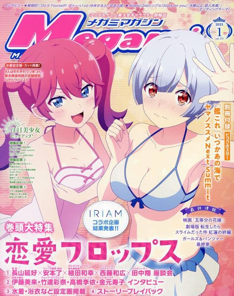 Megami MAGAZINE 2023年 01 月号 [雑誌] |本 | 通販 | Amazon