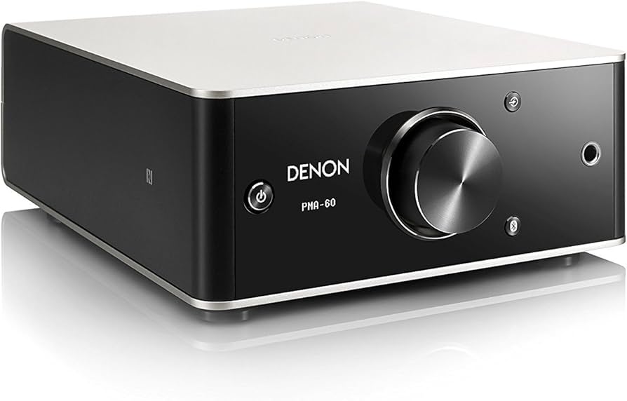 Amazon.co.jp: デノン Denon PMA-60 プリメインアンプ USB-DAC搭載