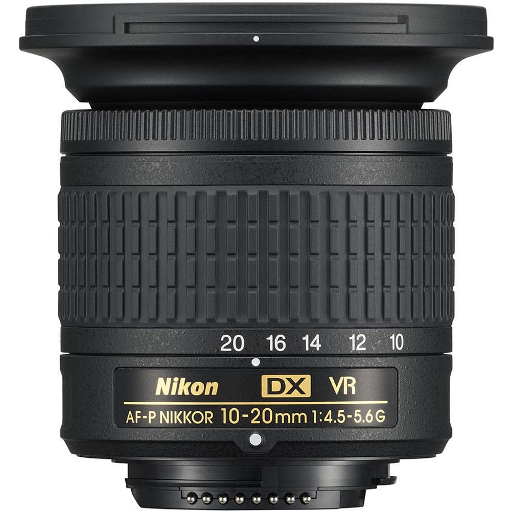 Amazon.com : Nikon AF-P DX NIKKOR 10-20mm f/4.5-5.6G VR Lens