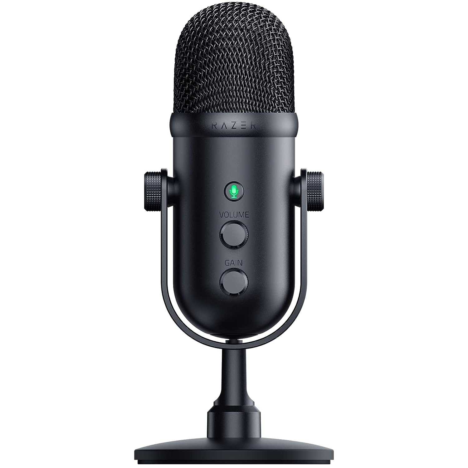 Razer Seiren V2 Pro USB Microphone for Streaming, Gaming