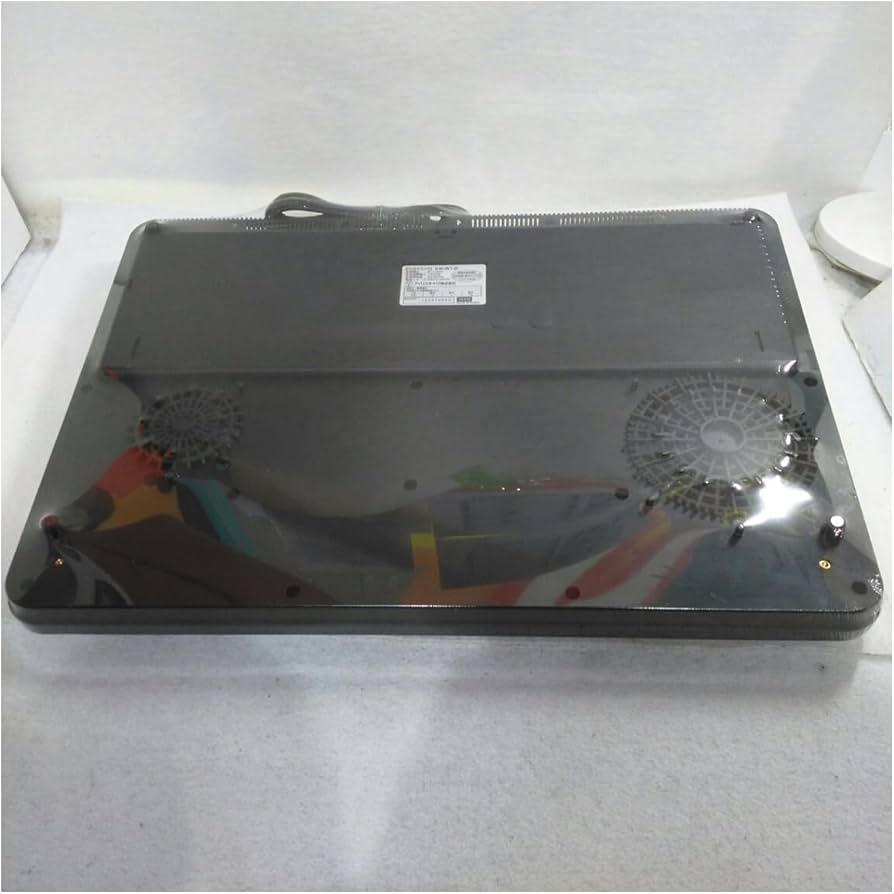 Amazon.co.jp: CCTV アイリスオーヤマ 2口IHコンロ ブラック IHK-W1-B