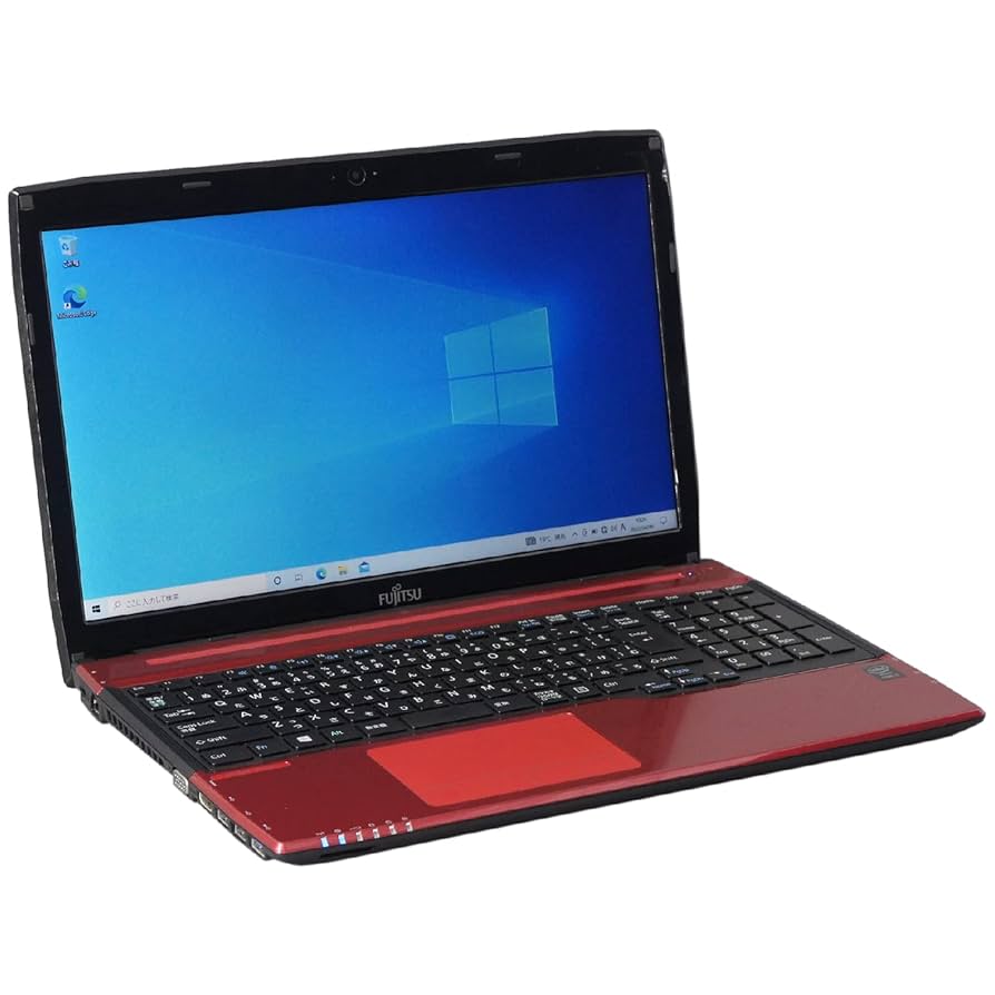 富士通lifebook AH53/M i7-4702MQメモリ8GB #5717 LIFEBOOK AH53/R i7