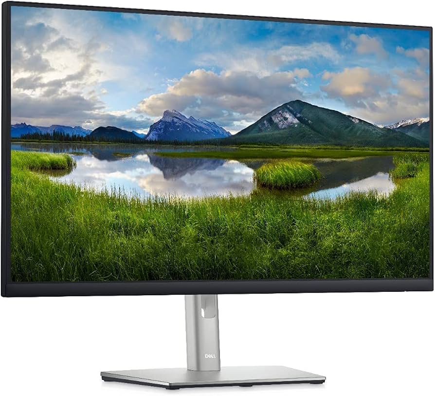 Amazon.com: Dell P2722H 27-Inch Full HD Monitor with DisplayPort