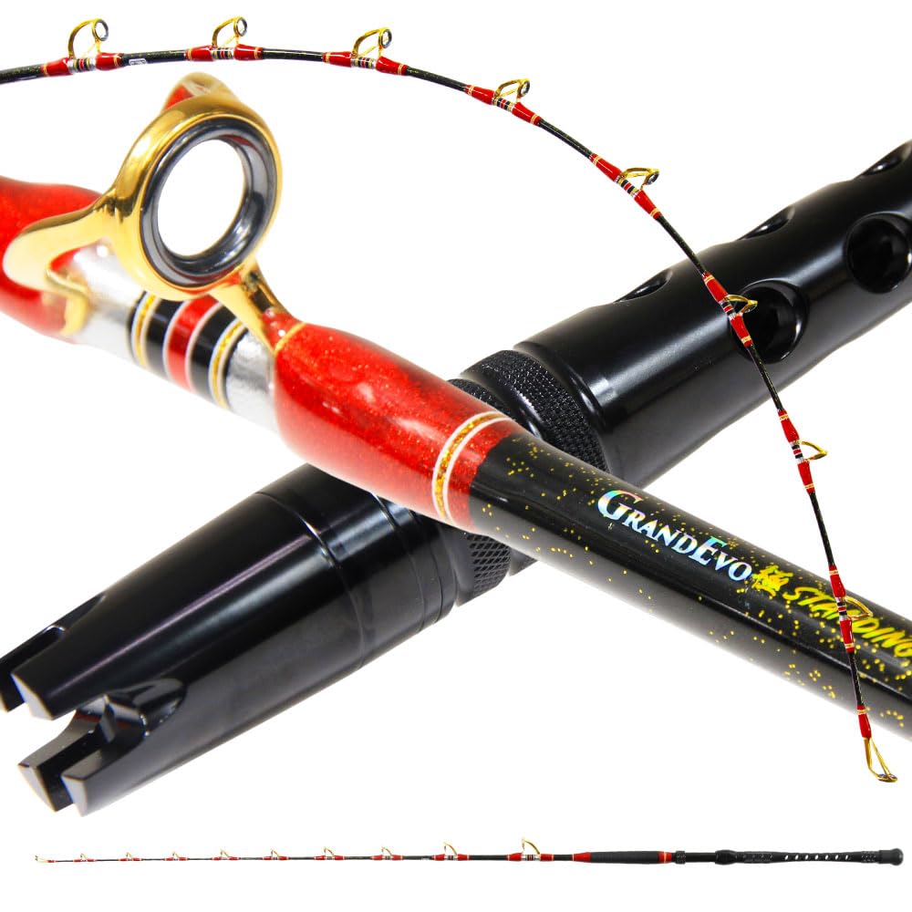 Amazon | ゴクスペ(Gokuspe) Gokuspe スタンディング専用竿 GrandEvo