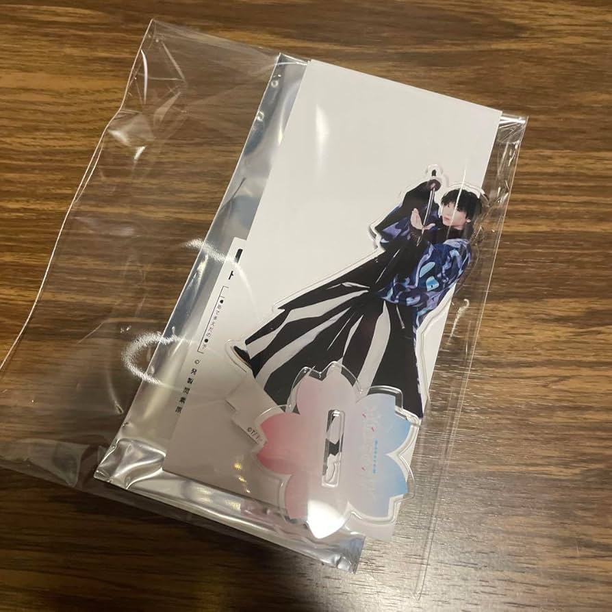 Amazon.co.jp: 庄司浩平 斎藤一 アクスタ アクリルスタンド 君とゆきて