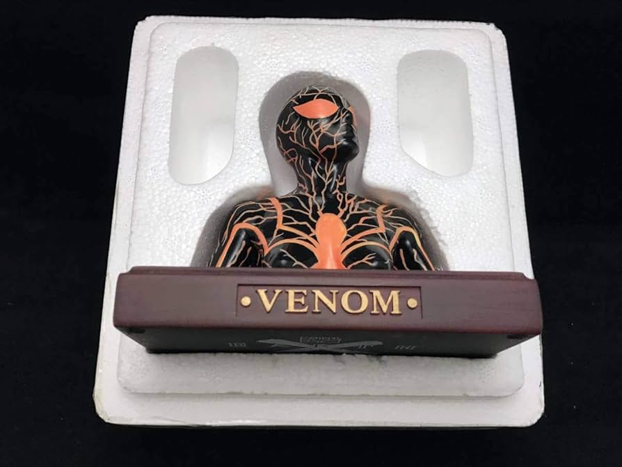 Amazon | Earth X マーベル 女性版ヴェノム レジン バストスタチュー