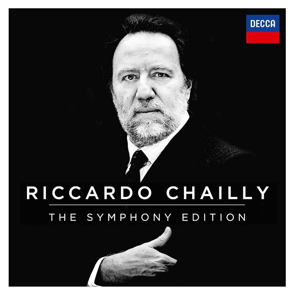 Amazon.co.jp: Riccardo Chailly The Symphony Edition: ミュージック