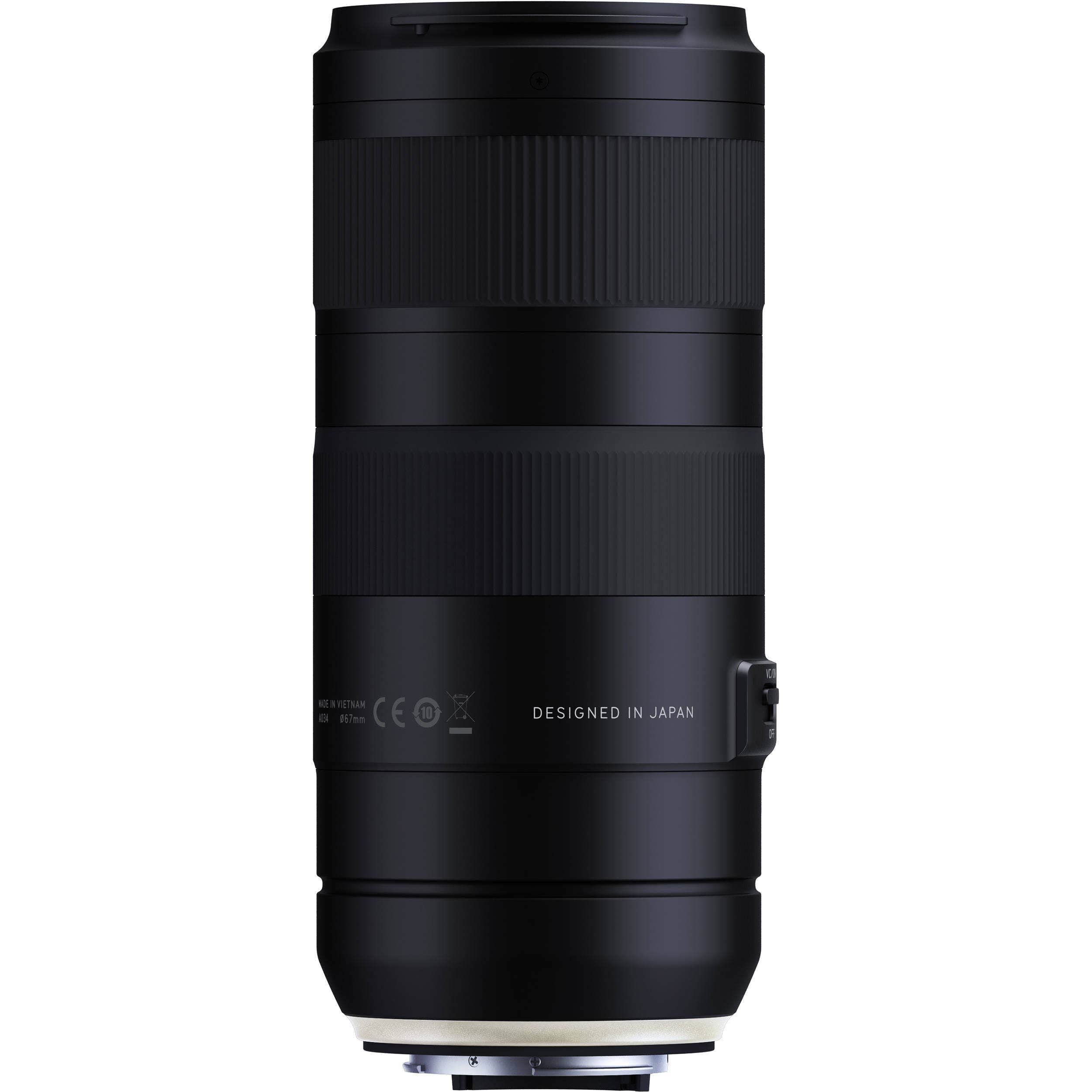 Amazon.co.jp: TAMRON 望遠ズームレンズ 70-210mm F4 Di VC USD ニコン
