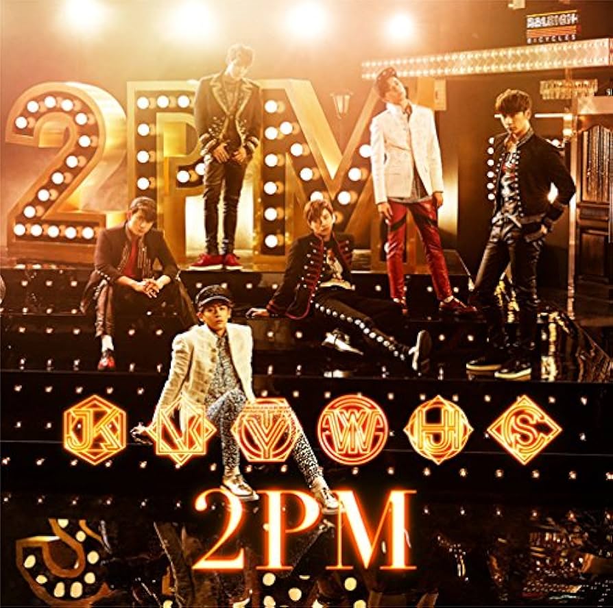 Amazon.co.jp: 2PM OF 2PM: ミュージック