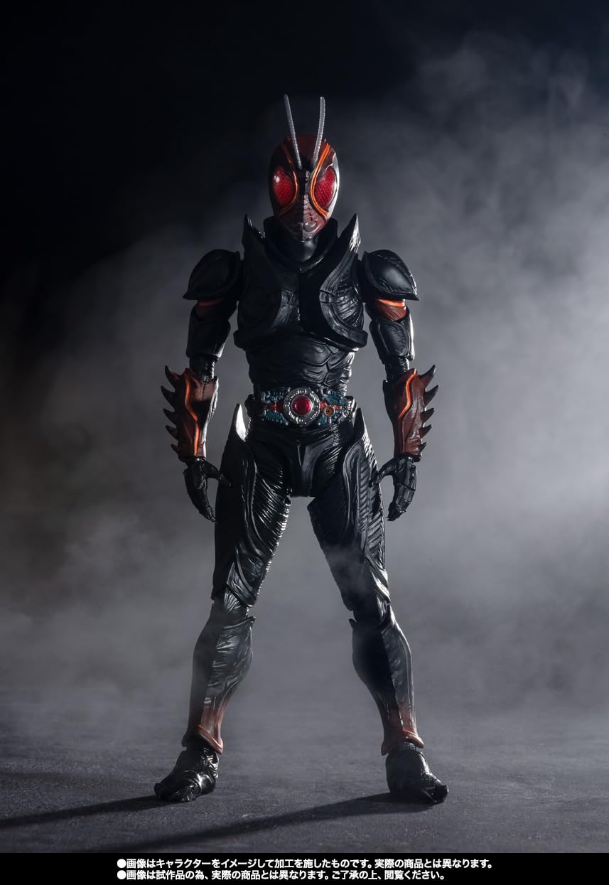 美品‼️仮面ライダーBlack フィギュア ブラックサン ゴルゴム 昭和