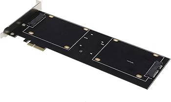 Amazon.com: Sedna - PCIe 4X - Quad 2.5 Inch SATA SSD RAID