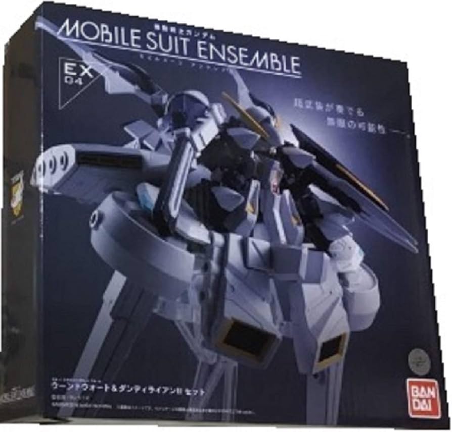 Amazon.co.jp: 機動戦士ガンダム MOBILE SUIT ENSEMBLE EX04