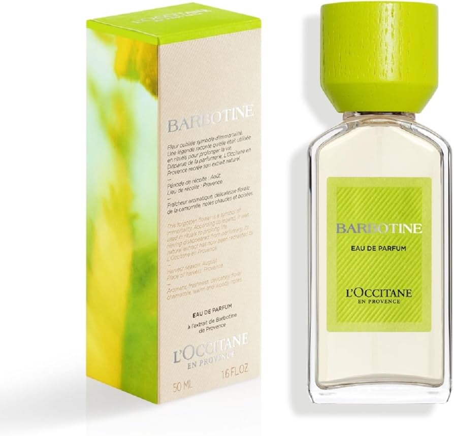 Amazon.co.jp: ロクシタン(L'OCCITANE) バーボティン オードパルファム