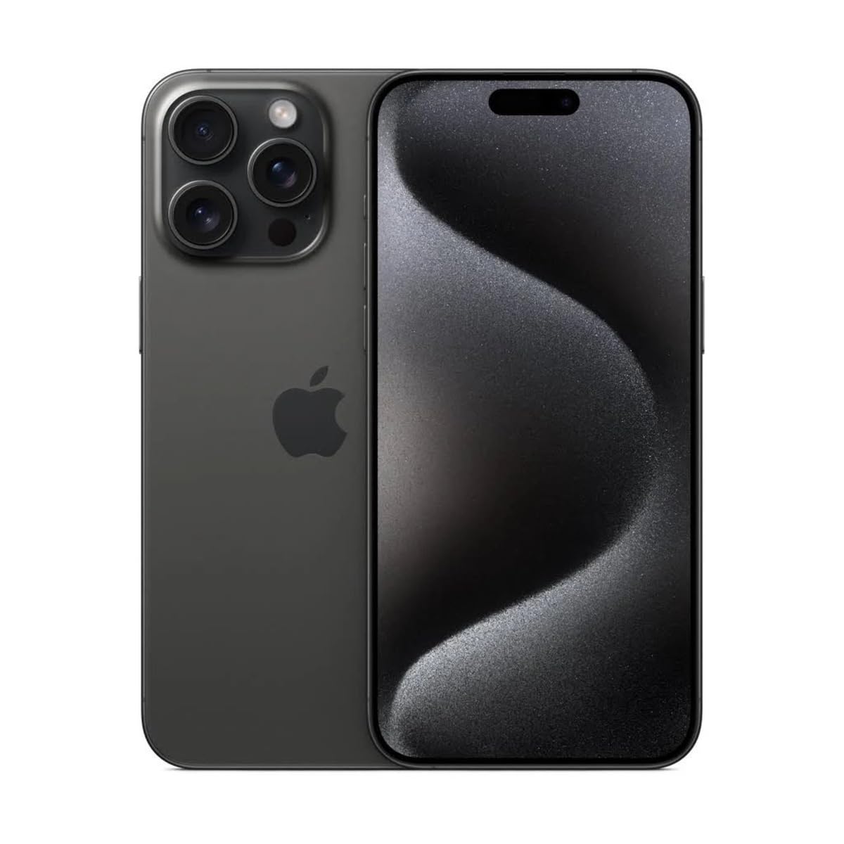 Amazon.com: Apple iPhone 15 Pro Max, 256GB, Black Titanium