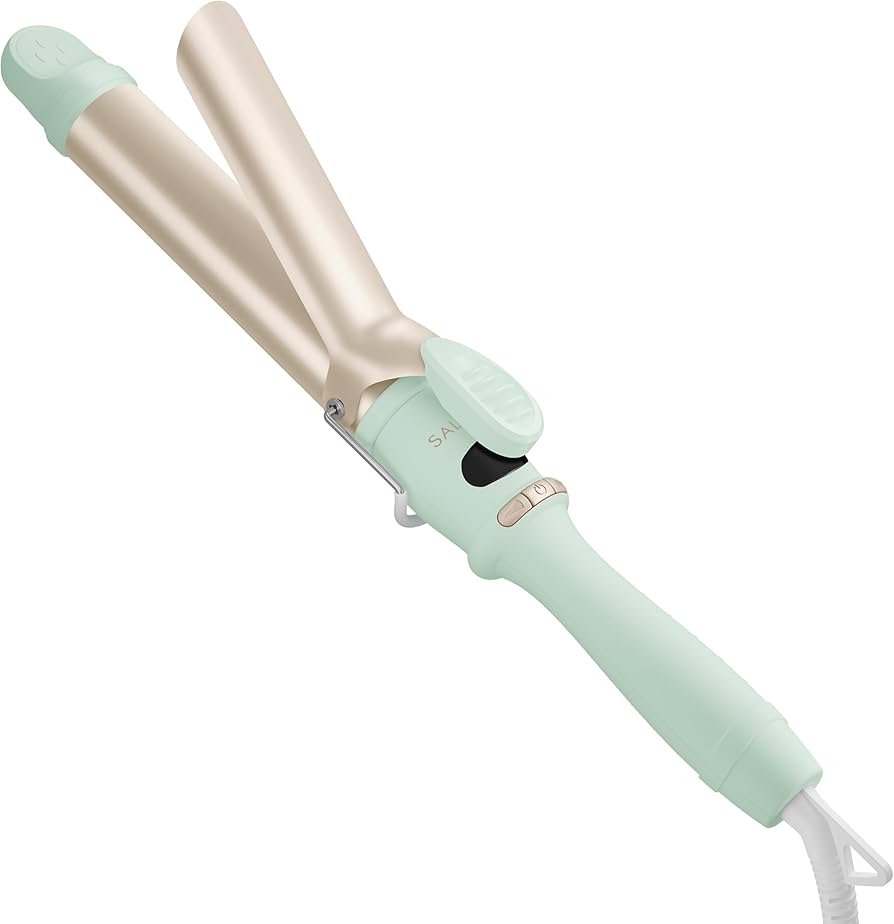 Amazon | [2024年春夏限定] SALONIA サロニア セラミック カール ヘア