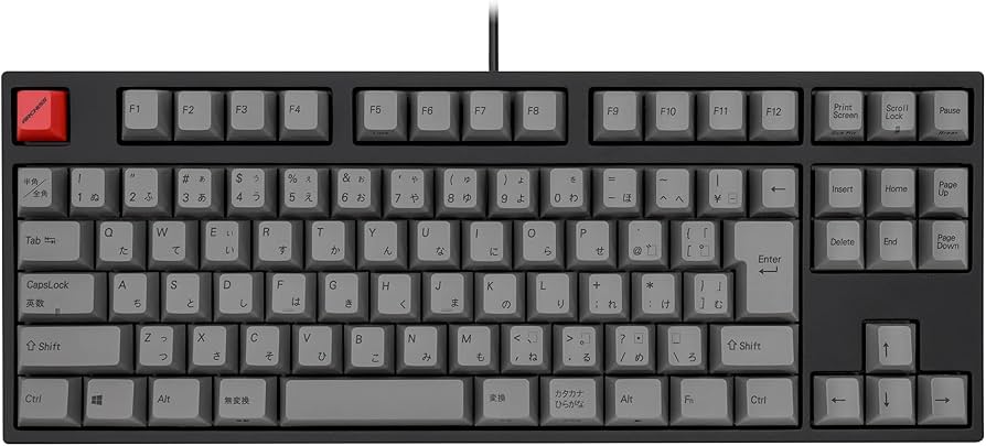 Amazon.co.jp: アーキス(Archiss) Maestro TKL メカニカルキーボード
