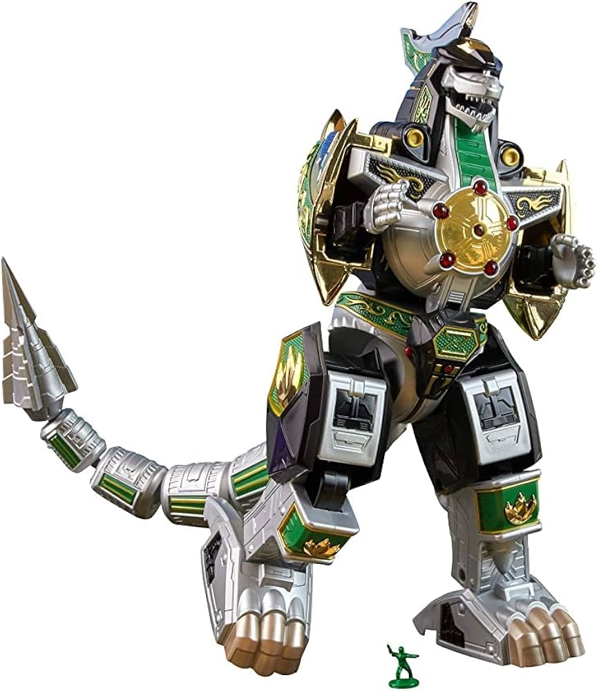 Amazon.co.jp: Power Rangers Hasbro Lightning Collection Zord