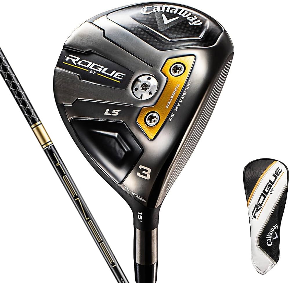 Amazon.co.jp: キャロウェイ（CALLAWAY） ROGUE ST LS ローグ